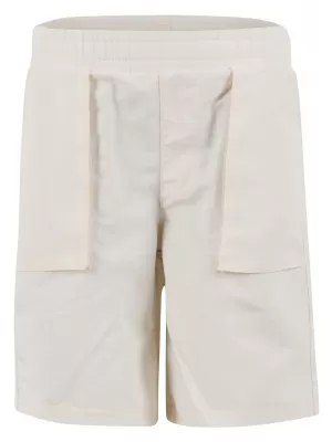 Chlapecké cargo šortky URBAN CLASSICS UCK7564-00555 OFF WHITE