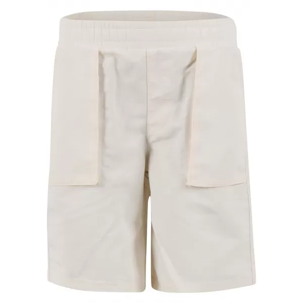  Chlapecké cargo šortky URBAN CLASSICS UCK7564-00555 OFF WHITE 