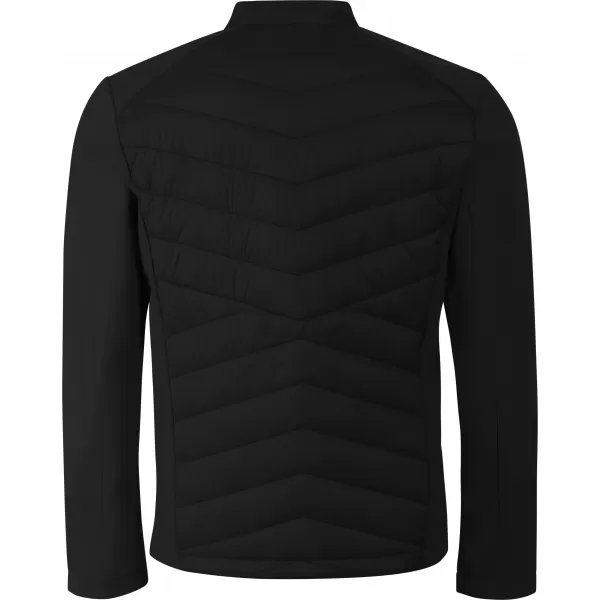  Pánská hybridní bunda MALFINI PREMIUM CROSS 555 ČERNÁ 