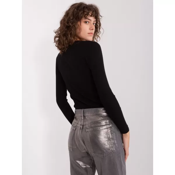  Dámská halenka BASIC FEEL GOOD RV-BZ-9211.59 NOIRE 