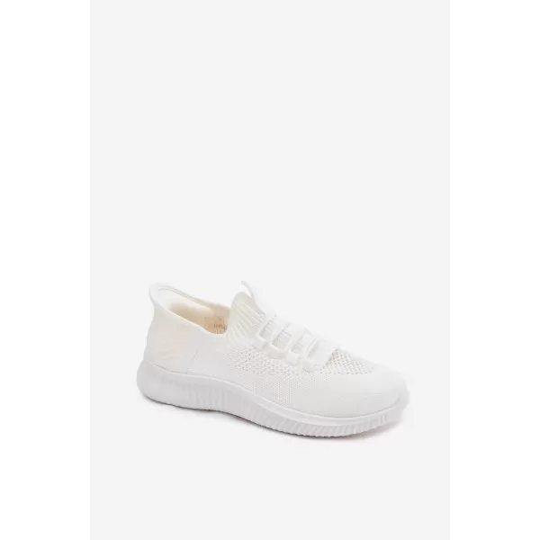  Dámské boty BOTO 26TX02-9963 WHITE 