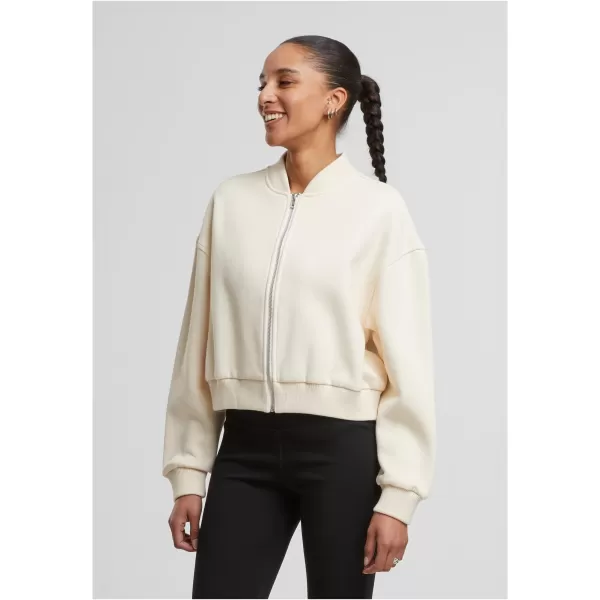  Dámská bunda URBAN CLASSICS TB7781 WHITE/SAND 