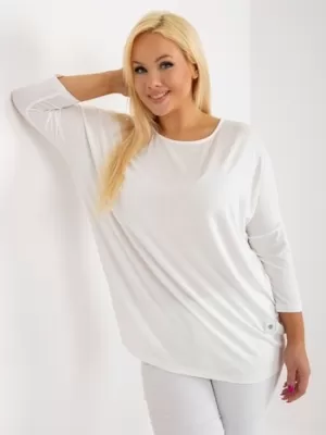 Dámská halenka RELEVANCE RV-BZ-3770.92 ECRU