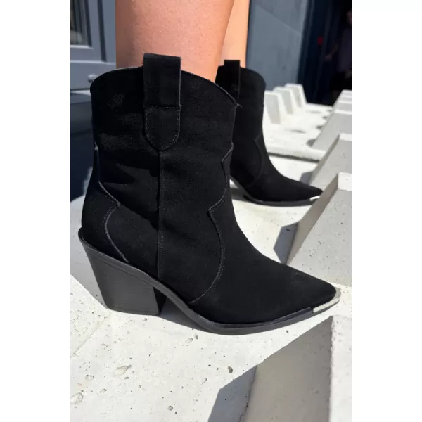  Dámské boty BOTO 6397 BLACK 