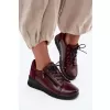 Dámské polobotky VINCEZA 39964 LEATHER