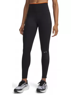 Dámské legíny UNDER ARMOUR UA VELOCITI CW TIGHT 6013908-008 ČERNÁ