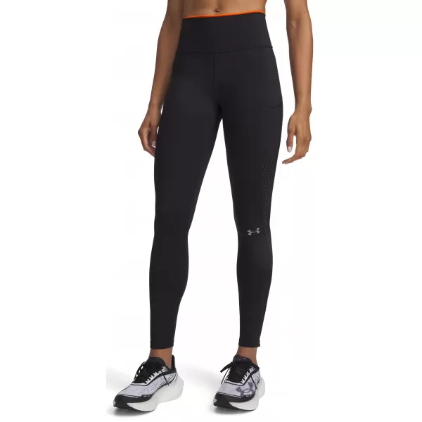  Dámské legíny UNDER ARMOUR UA VELOCITI CW TIGHT 6013908-008 ČERNÁ 