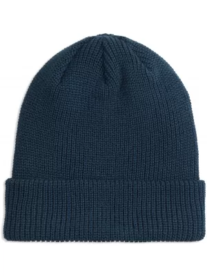 Čepice PUMA ESS HIGH CROWN BEANIE 02641006 MIDNIGHT PETROL