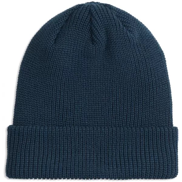  Čepice PUMA ESS HIGH CROWN BEANIE 02641006 MIDNIGHT PETROL 
