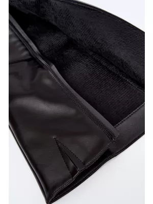 Dámské kozačky BOTO 6502 BLACK