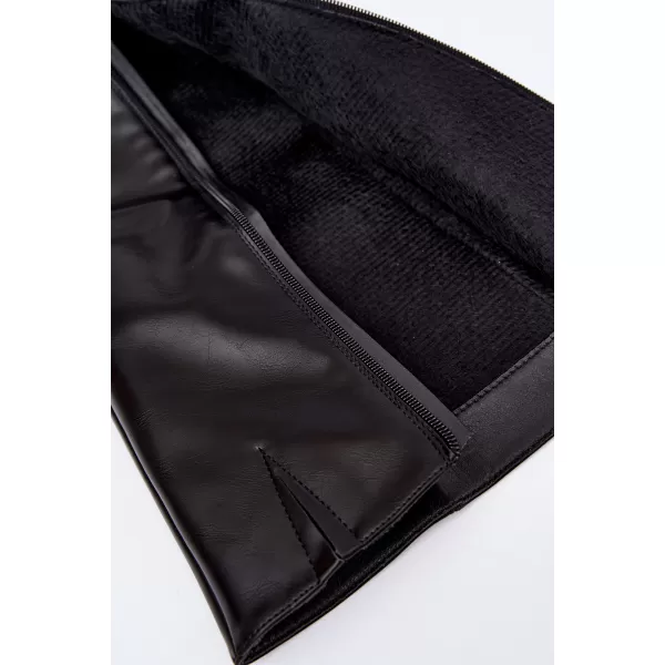  Dámské kozačky BOTO 6502 BLACK 