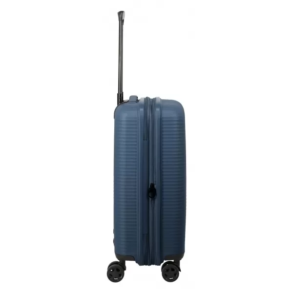  Kufr TRAVELITE AIR STRIPE 4W S EXP NAVY 