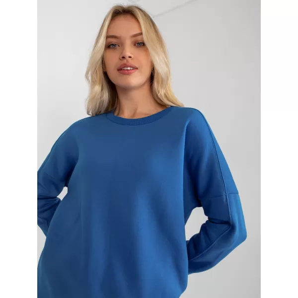  Dámská mikina RELEVANCE RV-BL-8261.51 DARK BLUE 