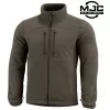 Pánská fleece mikina PENTAGON AJAX 2.5 K08071 GREEN