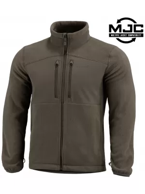 Pánská fleece mikina PENTAGON AJAX 2.5 K08071 GREEN