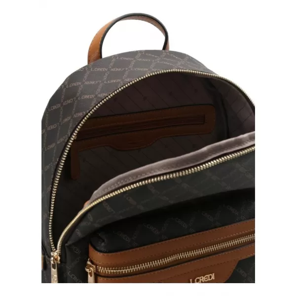  Batoh L.CREDI LCREDI-1001643-4062756034162 BROWN 