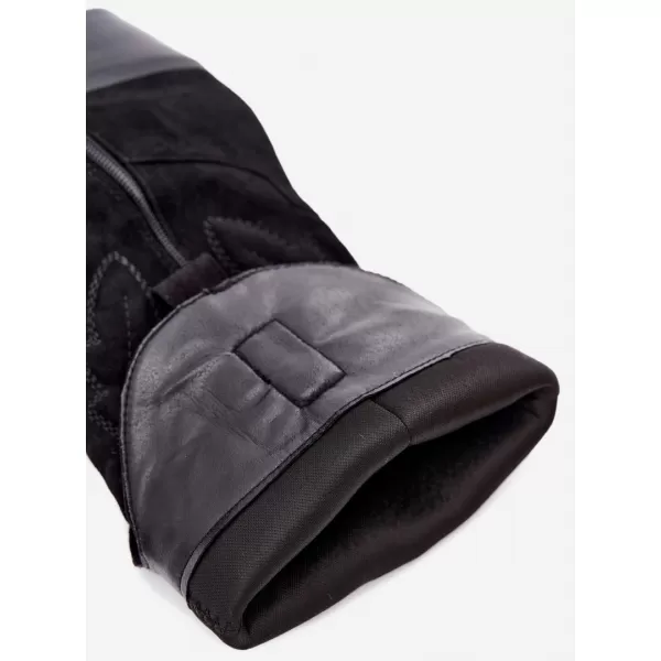  Dámské kozačky BOTO 7689A BLACK 