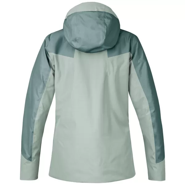  Dámská bunda HANNAH RITTA AQUA GRAY/STORMY SEA 