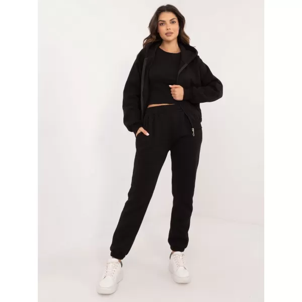  Dámský 3-dílný set MY RED LIPS EM-KMPL-862.27 NOIRE 