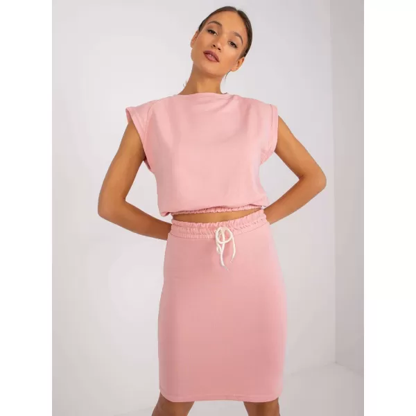  Dámský set EX MODA EM-KMPL-N596.24X BRIGHT PINK 
