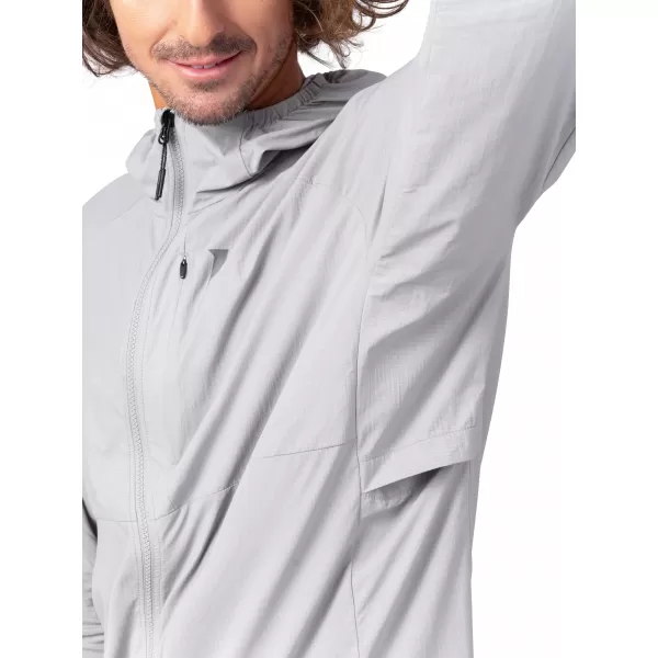  Pánská bunda HANNAH DUSTIN HOODY SLEET 