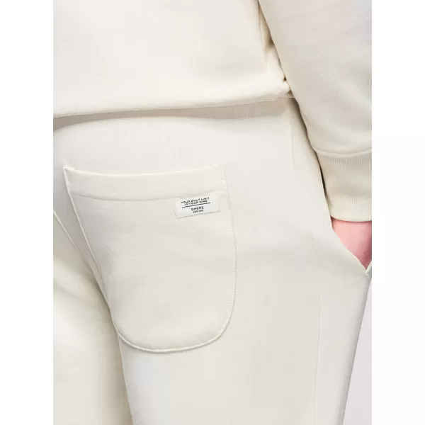  Pánská tepláková souprava OMBRE Z123 CREAM 
