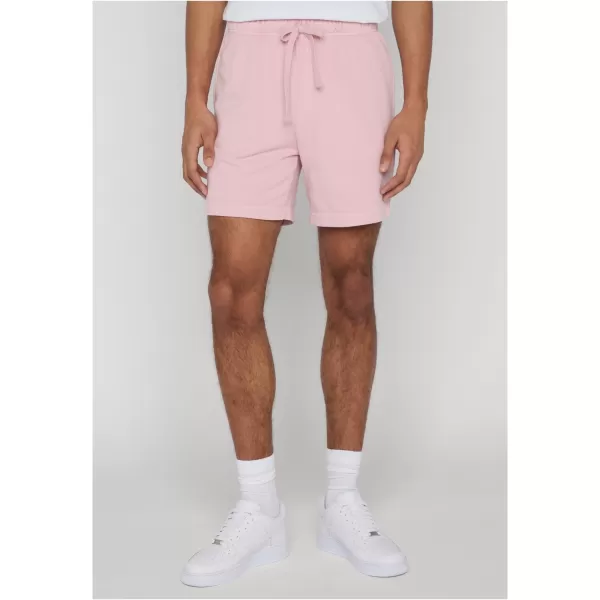  Pánské kraťasy URBAN CLASSICS TB8230 PALE ROSE 