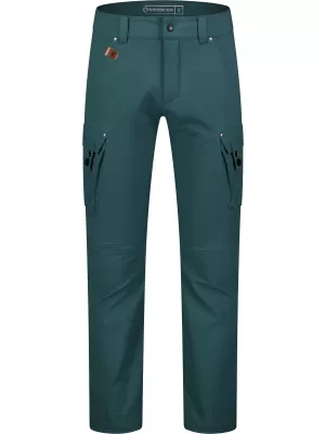 Pánské cargo kalhoty NORDBLANC PEEL NBSPM8345 ZELENÁ