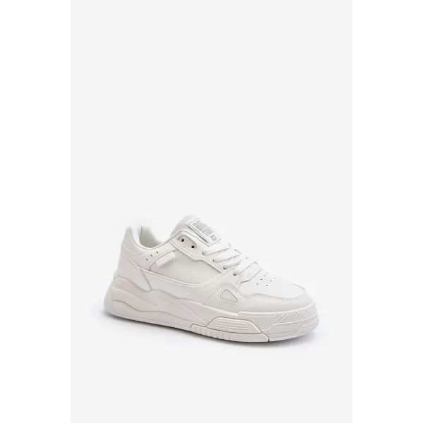  Dámské tenisky BIG STAR SHOES NN274667 WHITE 