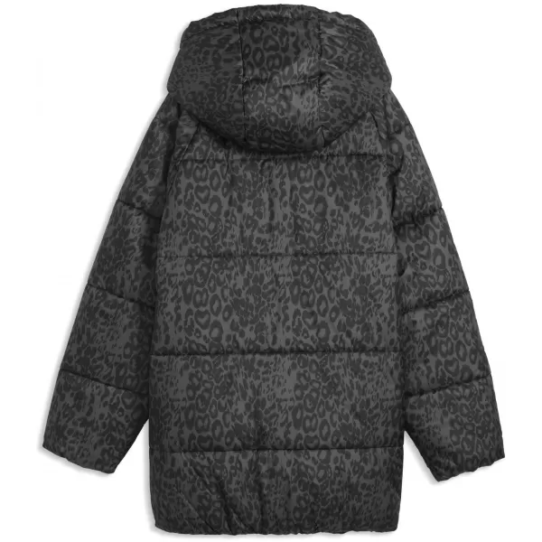  Dámská bunda PUMA STYLE PADDED JACKET W 69461001 PUMA BLACK 