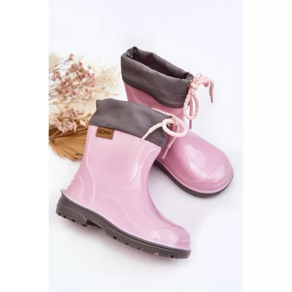  Dětské holinky BOTO 951 PINK 