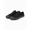 Pánské boty OMBRE OM-FOTL-0189 BLACK