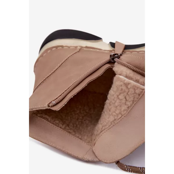  Dámské boty EVENTO 26BT02-655 BEIGE 