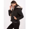 Dámská bunda FACTORY PRICE MBM-KR-2522.31 NOIRE