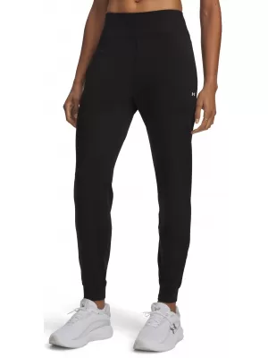 Dámské tepláky UNDER ARMOUR MOTION JOGGER 6013788-008 ČERNÁ