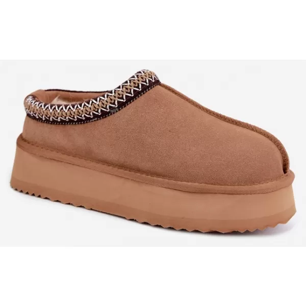  Dámské sněhule VINCEZA 97972 CAMEL 