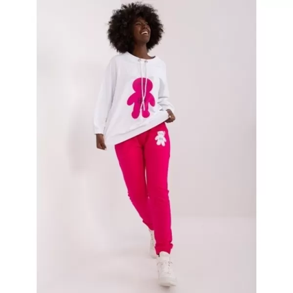  Dámský set RELEVANCE RV-KMPL-8727.25X FUCHSIA 