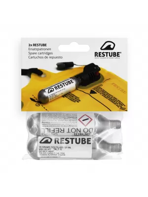 Patrona RESTUBE CO2 16g pack 2