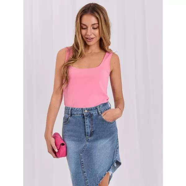  Dámský top RUE PARIS RV-TP-A1465.09 PINK 