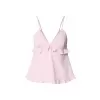 Dámské tílko URBAN CLASSICS TB8379-20453 BLUSHED ROSE