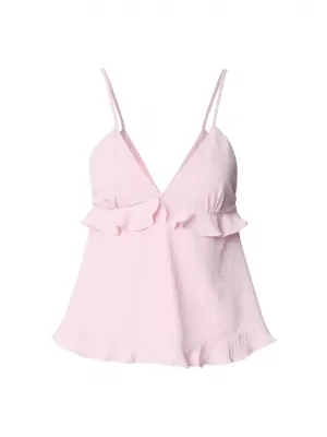 Dámské tílko URBAN CLASSICS TB8379-20453 BLUSHED ROSE