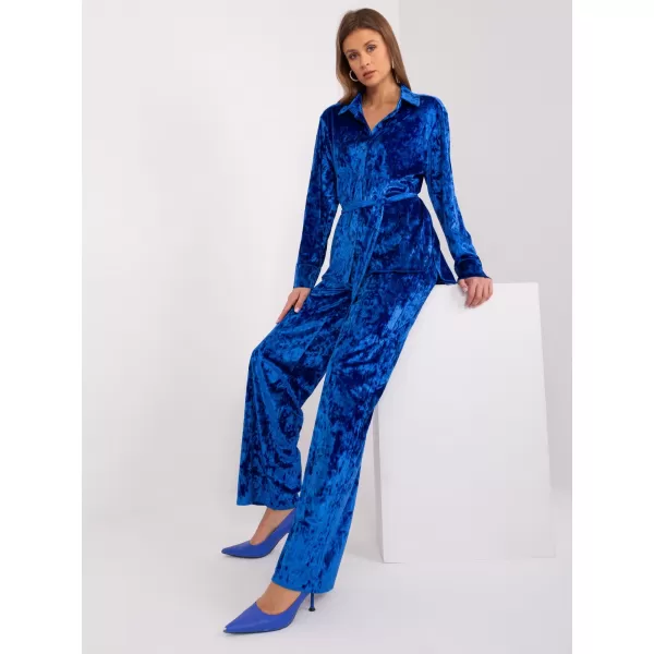  Dámský set LAKERTA LK-KMPL-509427.43 COBALT 