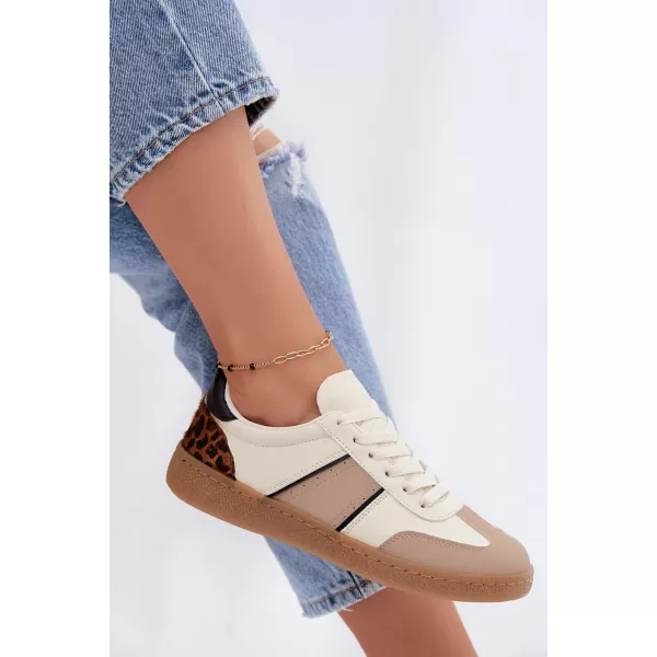  Dámské tenisky BOTO C3901 KHAKI 