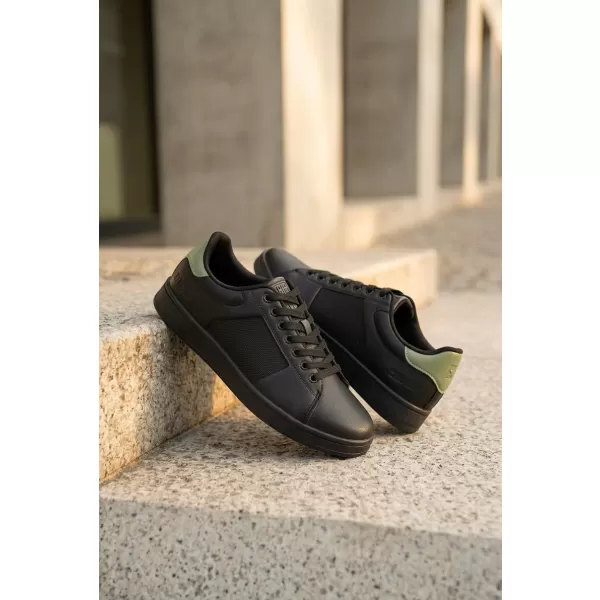  Pánské tenisky BIG STAR SHOES TT174301 BLACK 