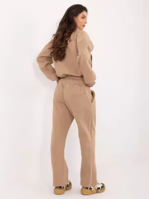 Dámský set EX MODA EM-KMPL-708.16 DARK BEIGE