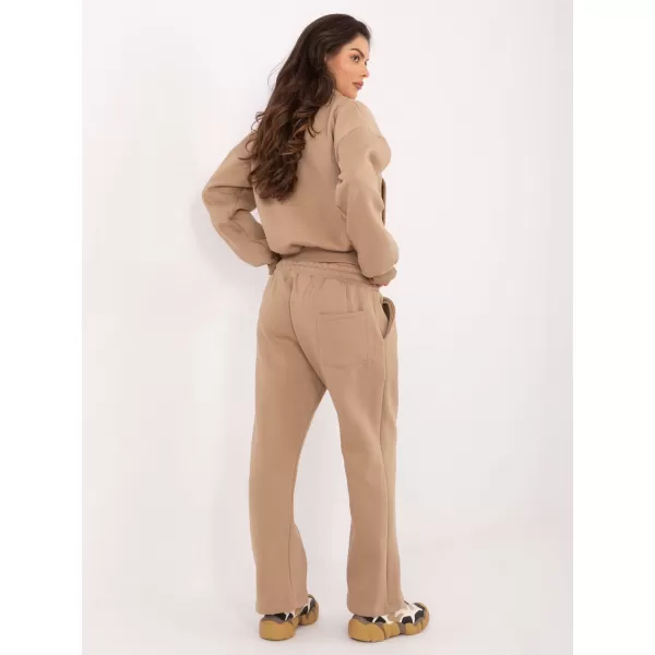  Dámský set EX MODA EM-KMPL-708.16 DARK BEIGE 