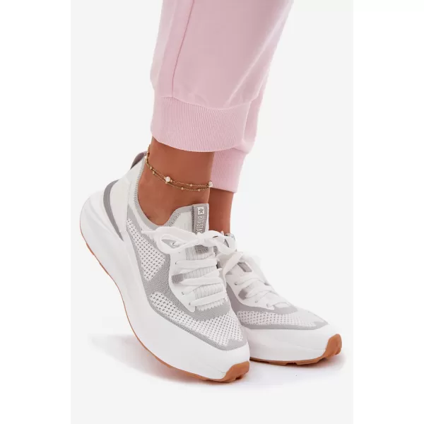  Dámské boty BIG STAR SHOES TT274570 WHITE 