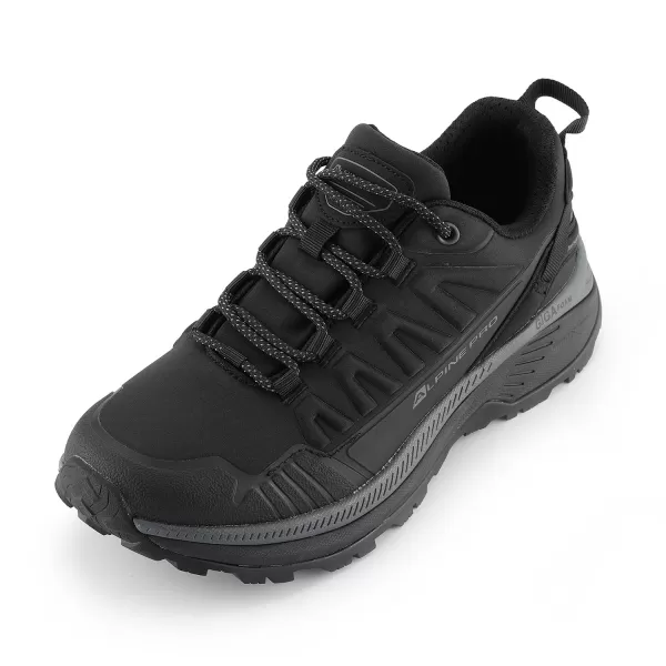  Outdoorové boty ALPINE PRO NORFE BLACK 