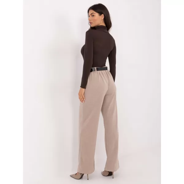  Dámské kalhoty ITALY MODA IT-SP-FL8252.18P BEIGE 