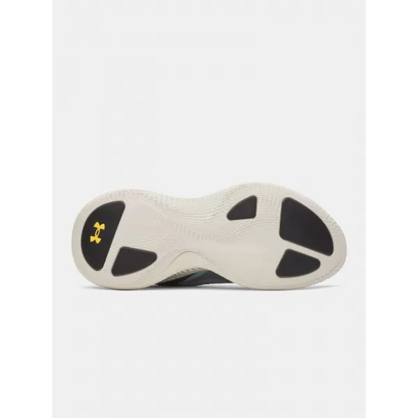  Boty UNDER ARMOUR UA ECHO SLIPSPEED 6006061-103 BÍLÁ 
